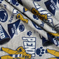 Quilting Cotton - Penn State Printed Cotton