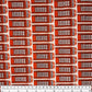Quilting Cotton - Telephone Booth - 44”