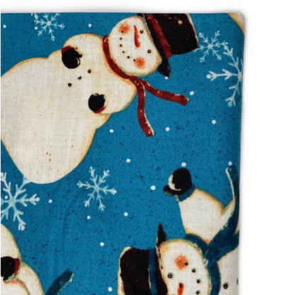 Quilting Cotton - Snow Much Fun - Blue
