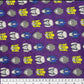 Quilting Cotton - Transformers - Purple