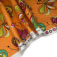 Quilting Cotton - Butterfly - 44” - Orange