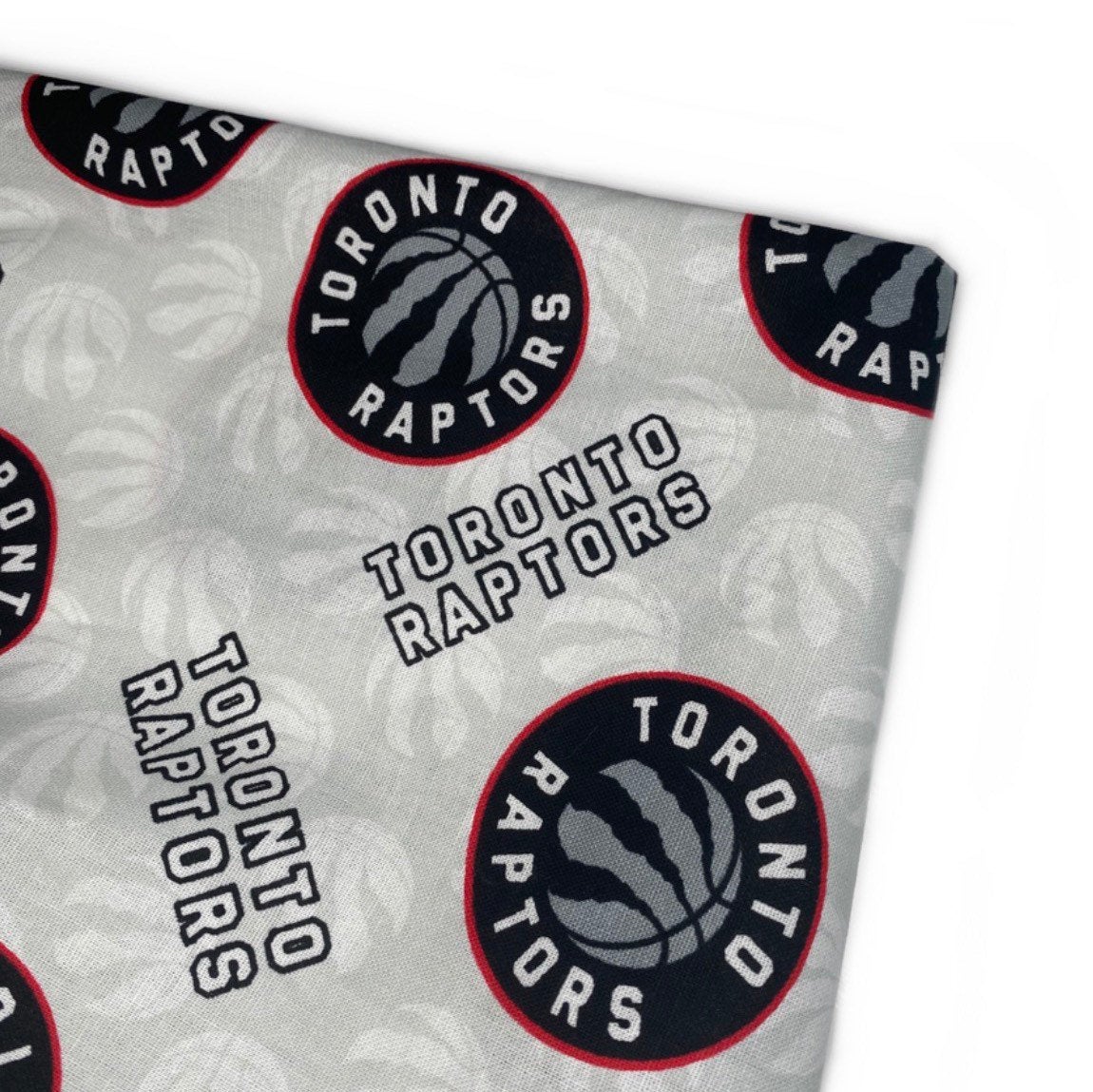 Quilting Cotton - Toronto Raptors