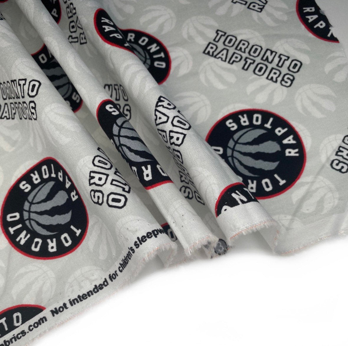 Quilting Cotton - Toronto Raptors