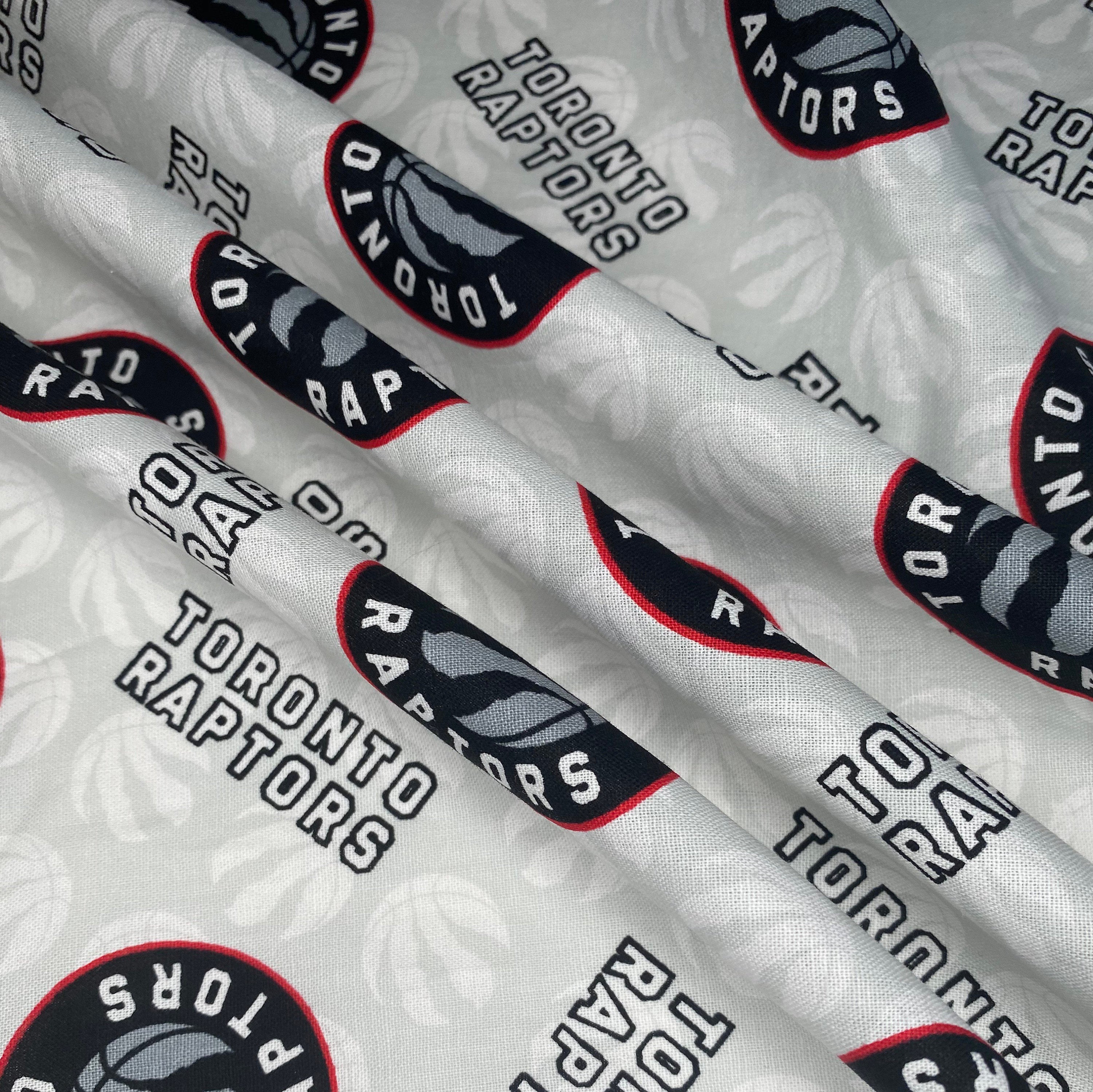 Quilting Cotton - Toronto Raptors