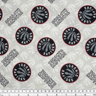 Quilting Cotton - Toronto Raptors