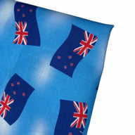 Quilting Cotton - New Zealand Flag