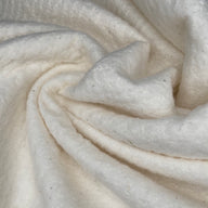 Needled Cotton Batting - Natural
