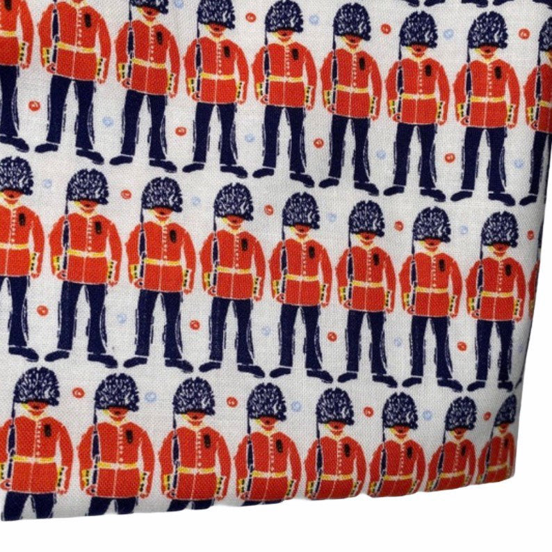 Quilting Cotton - Love From London - 44”
