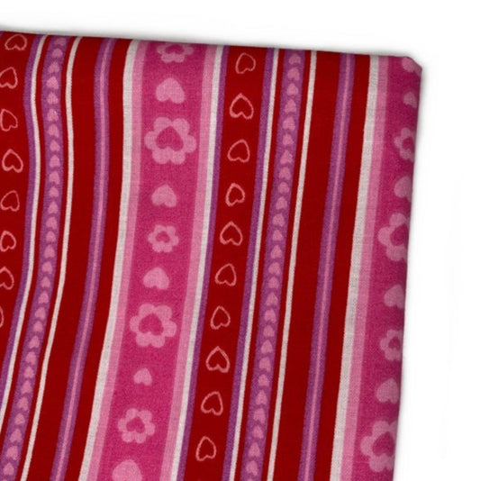 Quilting Cotton - Valentine - Sarah Beise - 44”