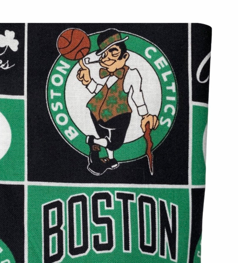Quilting Cotton - Boston Celtics