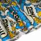 Printed Cotton Flannel - Homer Simpson - Remnant