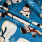 Quilting Cotton - Snow Much Fun - Blue