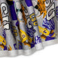 Quilting Cotton - LSU Tigers - 44”