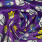 Quilting Cotton - Transformers - Purple