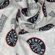 Quilting Cotton - Toronto Raptors
