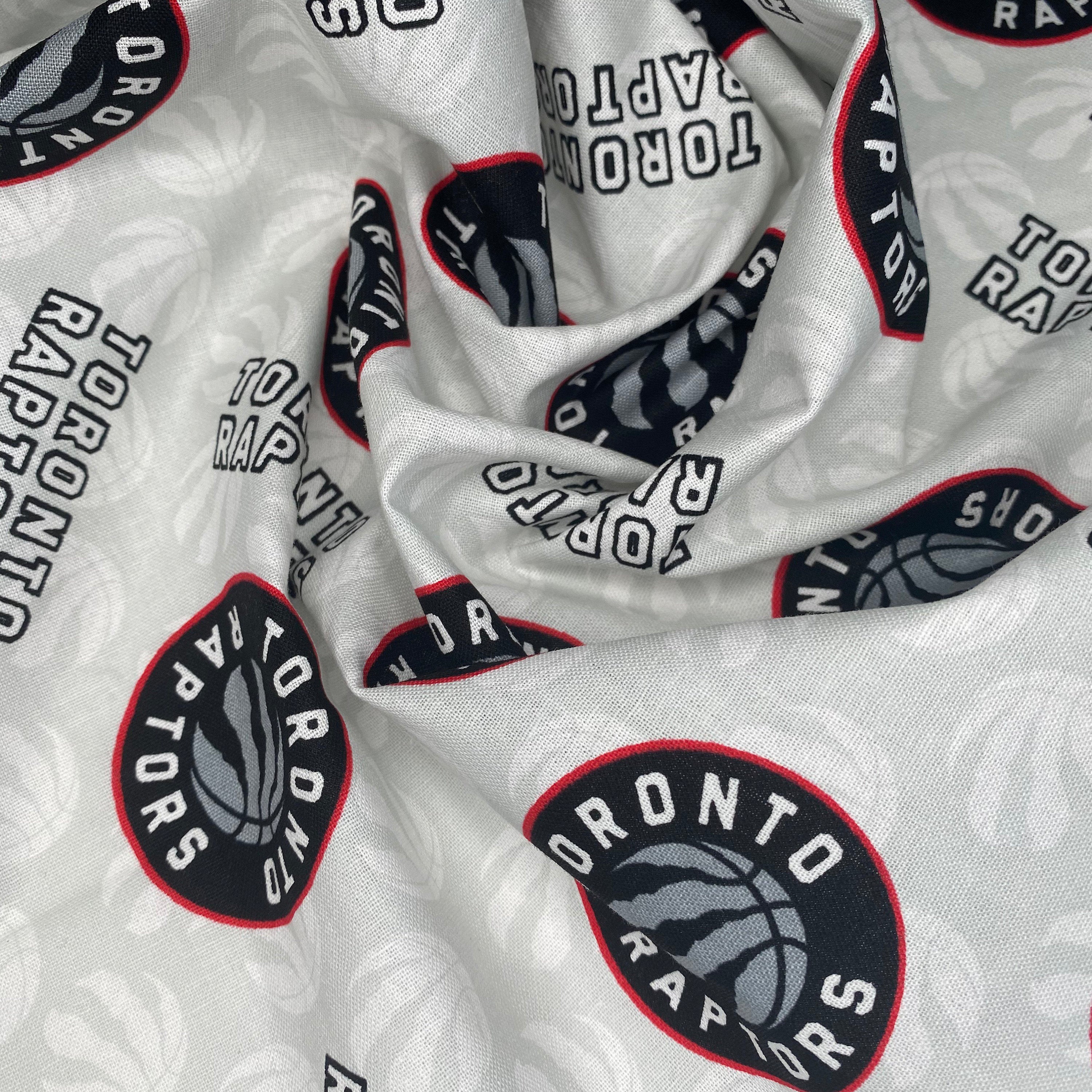 Quilting Cotton - Toronto Raptors