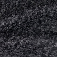 Boucle Wool Coating Pre-Interfaced - Black/Grey