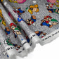 Quilting Cotton - Super Mario Bros 3 Printed Cotton