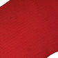 Knit Rib Cuff/Waistband - Heavyweight - Red