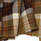 Cotton Blend - Bannockbane Tartan - Brown