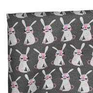 Quilting Cotton - Blushing Bunny