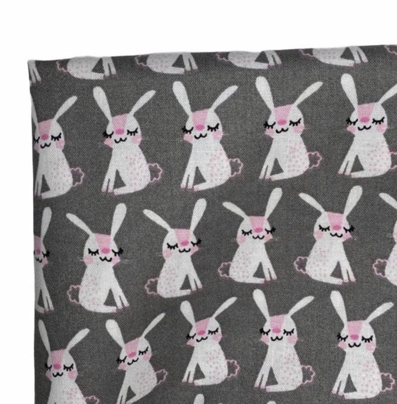Quilting Cotton - Blushing Bunny
