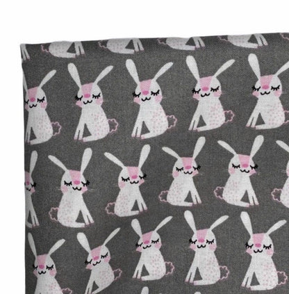 Quilting Cotton - Blushing Bunny