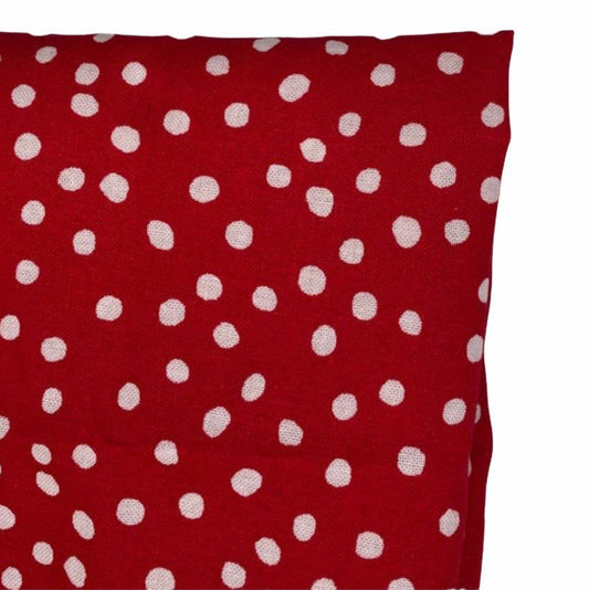 Quilting Cotton - Polka Dot - Remnants - Red/White
