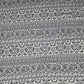 Striped Polyester Jacquard - Blue/White