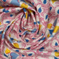 Quilting Cotton - Grandma’s Garden Printed Cotton - 44”
