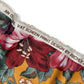 Printed Cotton Canvas Floral - Purple/Green/Brown