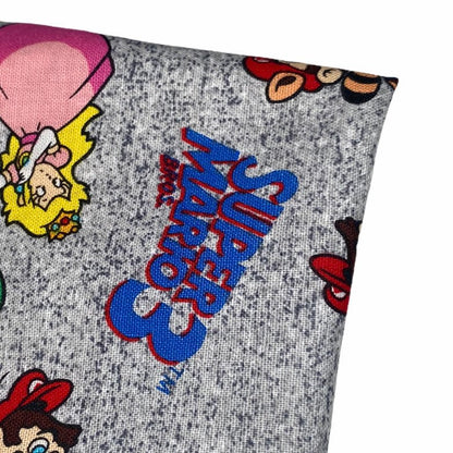 Quilting Cotton - Super Mario Bros 3 Printed Cotton