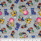 Quilting Cotton - Super Mario Bros 3 Printed Cotton