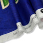 Quilting Cotton - Baseball Squares - 44” - Blue