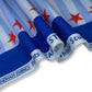 Map of America - Cotton Panel  - 23”x45” - Stars and Stripes