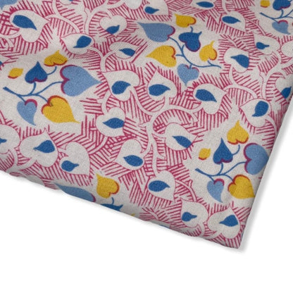 Quilting Cotton - Grandma’s Garden Printed Cotton - 44”