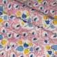 Quilting Cotton - Grandma’s Garden Printed Cotton - 44”
