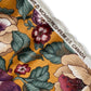 Printed Cotton Canvas Floral - Purple/Green/Brown