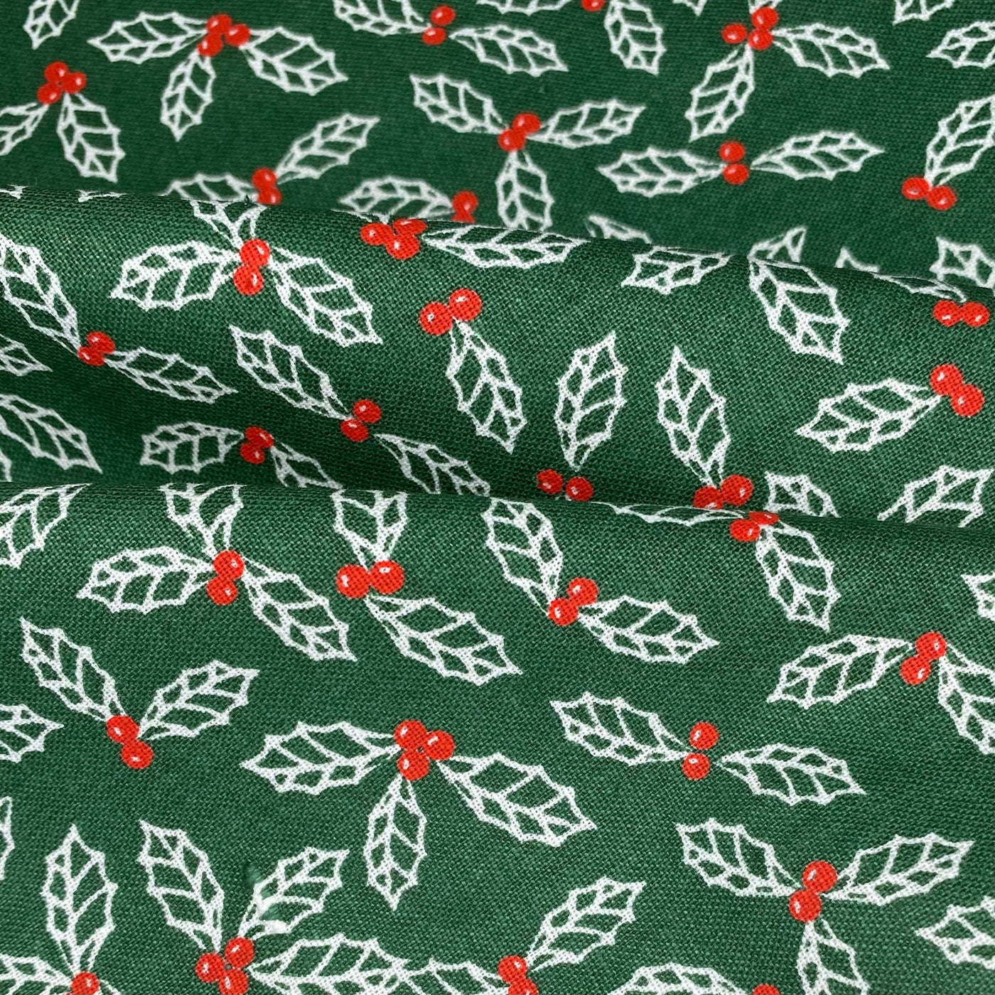 Quilting Cotton - Holly