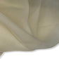 Crinkled Silk Chiffon - Antique White