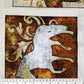 Quilting Cotton - Horse Squares