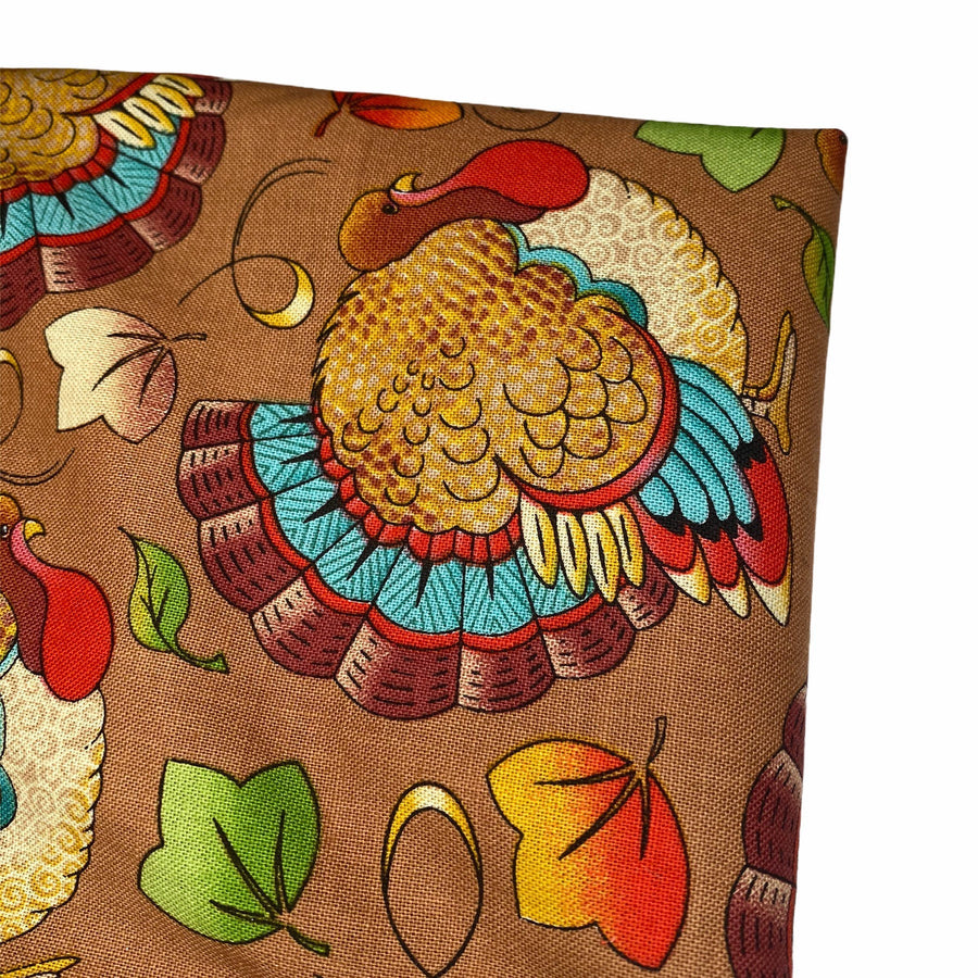 Quilting Cotton - Thanksgiving Turkeys