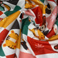 Quilting Cotton - Argyle Animals - 44”