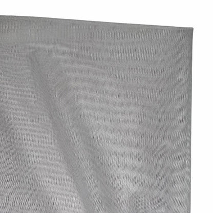 Stretch Mesh - Power Mesh - Light Grey