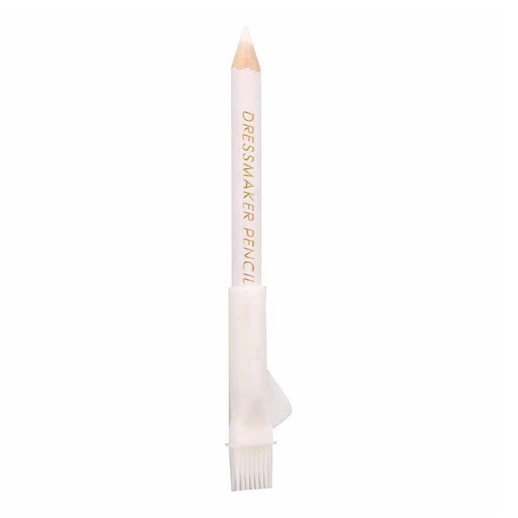 Dressmaker Chalk Pencil Set - White/Blue - 2 pcs