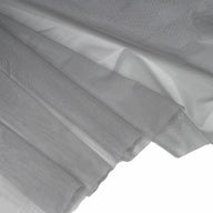 Stretch Power Mesh - Light Grey