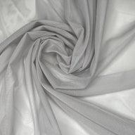 Stretch Power Mesh - Light Grey
