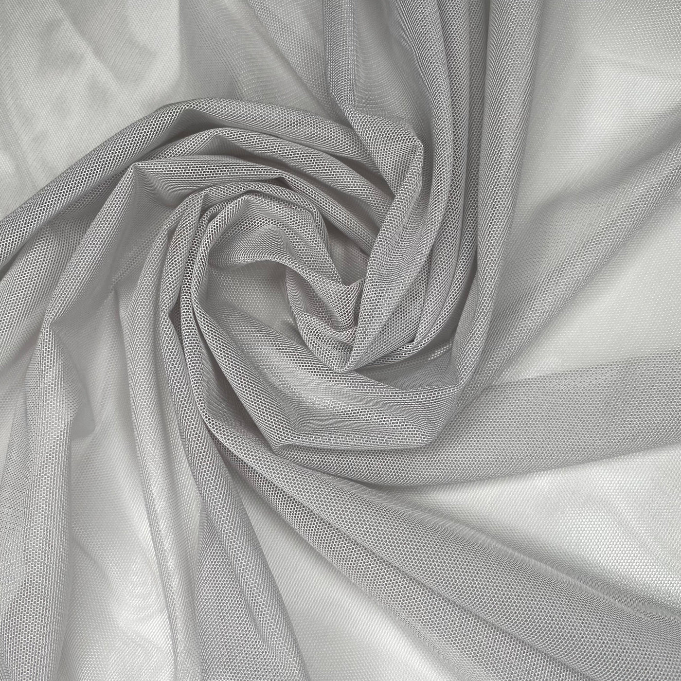 Gray Mesh Fabric -  Canada