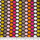 Quilting Cotton - Hot Cocoa Diamonds Multi - Brown/Orange/Pink/White
