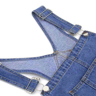 Overall Buckles - 2 pcs - Gold - 38mm